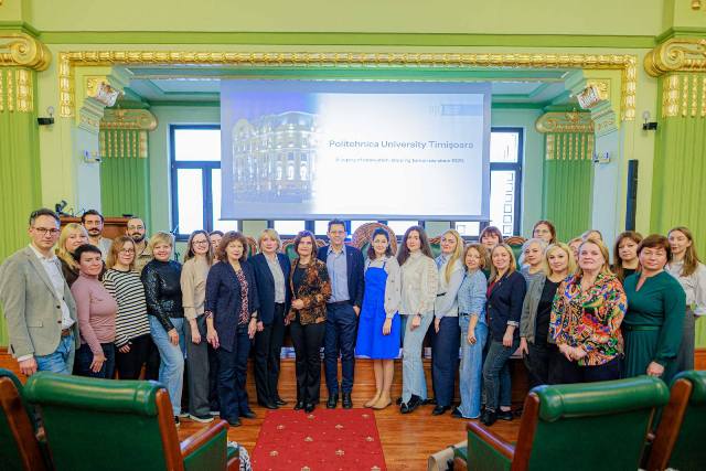 Учасники навчального візиту